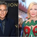 Ben Stiller to star alongside Cate Blanchett in film adaptation of '60s sci-fi series The Champions