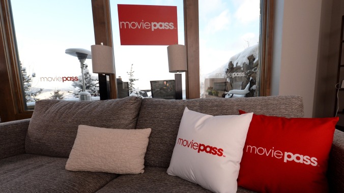 MoviePass still refuses to die