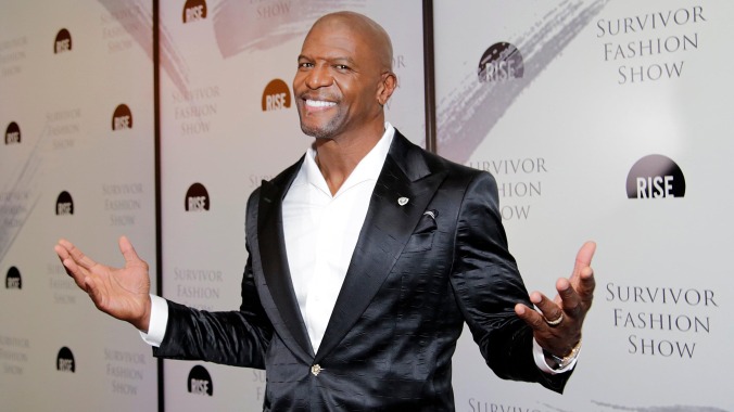 Terry Crews sullies his good name as spokesman for Amazon warehouse jobs