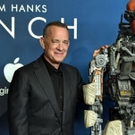 Tom Hanks lists the three Tom Hanks movies he, Tom Hanks, had the best time making