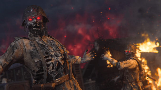 The Call Of Duty machine is grinding the series into dust