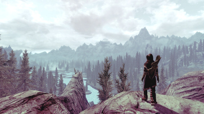 The Skyrim decade: How Bethesda’s dragon-slaying opus transformed gaming