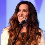 Alanis Morissette's life is being turned into an ABC sitcom