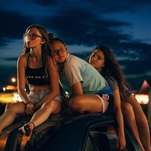 Cusp throws a Friday night flashlight on the lives of three Texas teens
