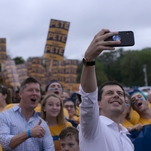 Mayor Pete can’t find the warmth beneath the wonk of the former presidential candidate