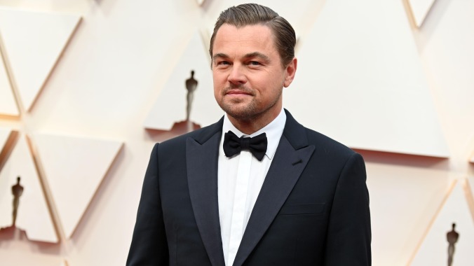 Leonardo DiCaprio in final talks to play Jonestown cult-leader Jim Jones