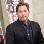 Emilio Estevez says he's not anti-vaxx, but he did have 