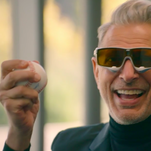 Jeff Goldblum is enamored by magic in this exclusive clip from The World According To Jeff Goldblum