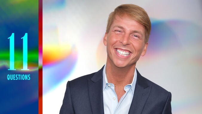 Jack McBrayer thinks he’d be the “well-adjusted” member of The Royal Tenenbaums