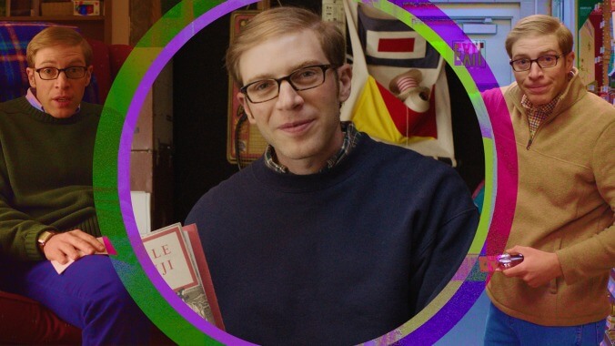 Joe Pera talks with us about the third season of Joe Pera Talks With You