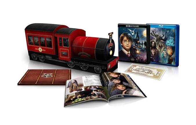 Harry Potter movie reissues