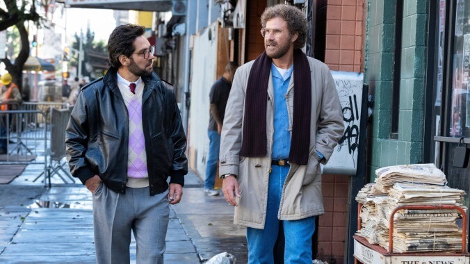 Paul Rudd and Will Ferrell are a mesmerizing duo in the unsettling Shrink Next Door