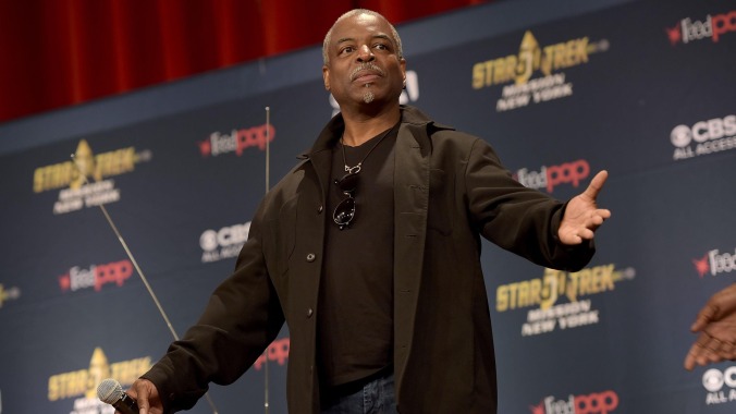 Jeopardy! fiasco survivor LeVar Burton to host Trivial Pursuit game show