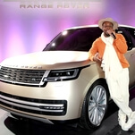 Wyclef Jean drops Land Rover CEO softly on his head (one time, one time)