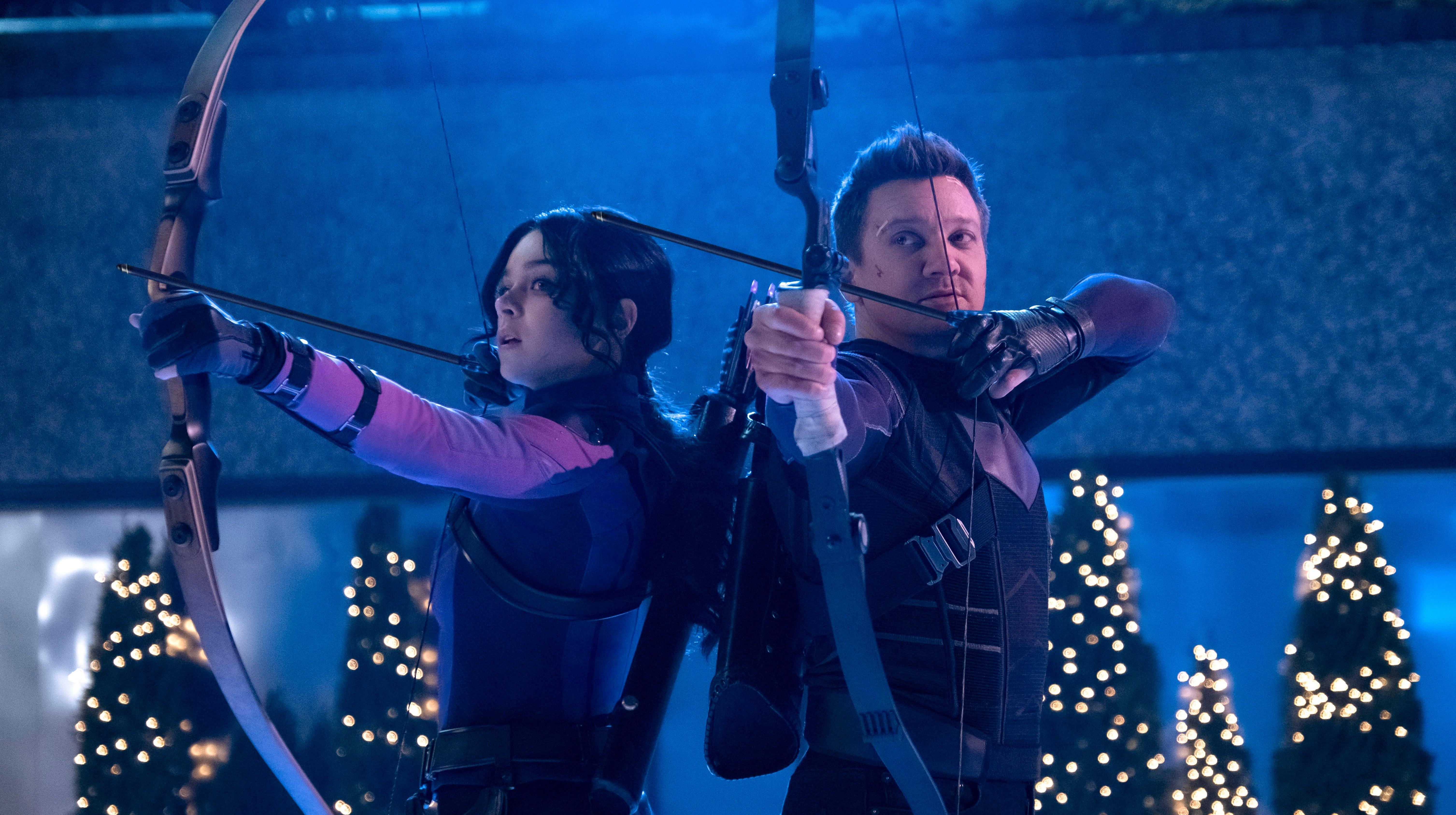 Kevin Feige says one Age Of Ultron moment convinced him to give Jeremy Renner’s Hawkeye his own show