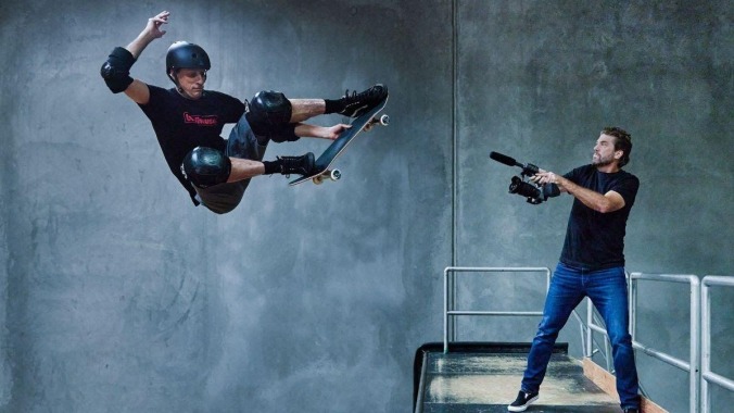 Sick, dude! HBO acquires Tony Hawk documentary, Tony Hawk: Until The Wheels Fall Off