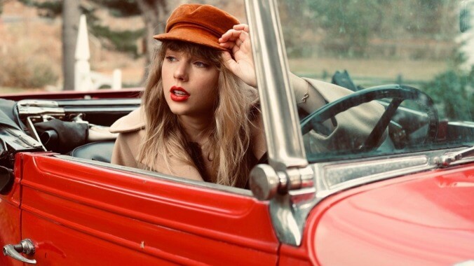 Taylor Swift’s Red (Taylor's Version) is a sweeping, profound time machine of an album