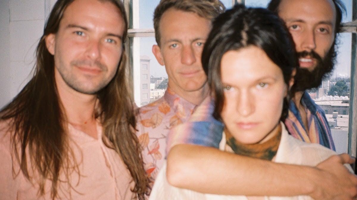 Big Thief announces double LP Dragon New Warm Mountain I Believe in You