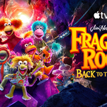 Apple gets the band back together for the Fraggle Rock: Back To The Rock teaser