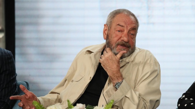 Dick Wolf produced a podcast, and it's already becoming a TV show