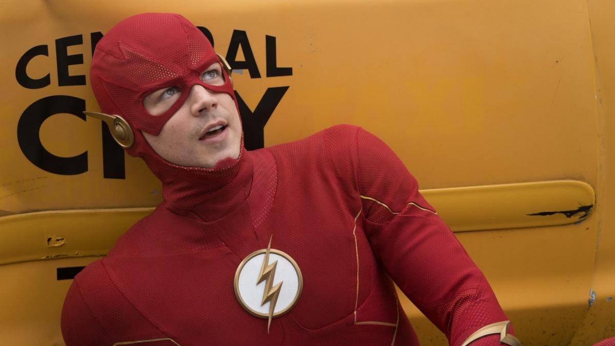 The Flash returns in time for Armageddon