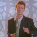 An old meme becomes new again with a URL shortener that sometimes results in a Rickroll