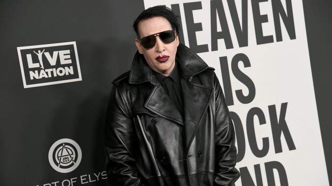 New report details Marilyn Manson's alleged pattern of abuse against his mom, band members, and partners