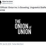John Oliver says goodbye to 2021 by exposing the most union-busting companies