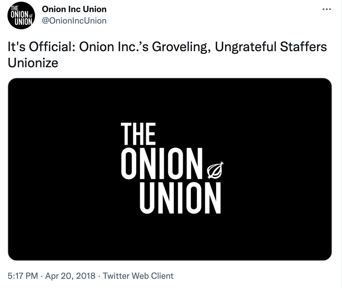 John Oliver says goodbye to 2021 by exposing the most union-busting companies