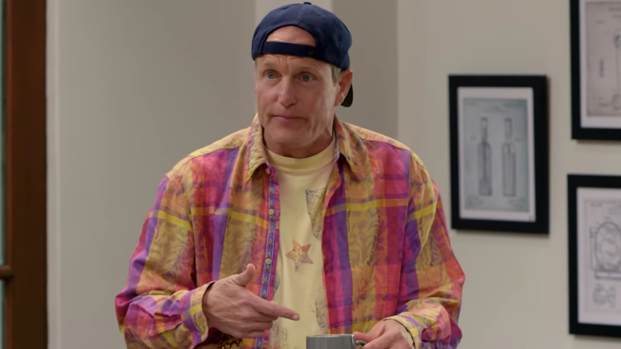 Woody Harrelson drops by a thorny Curb Your Enthusiasm