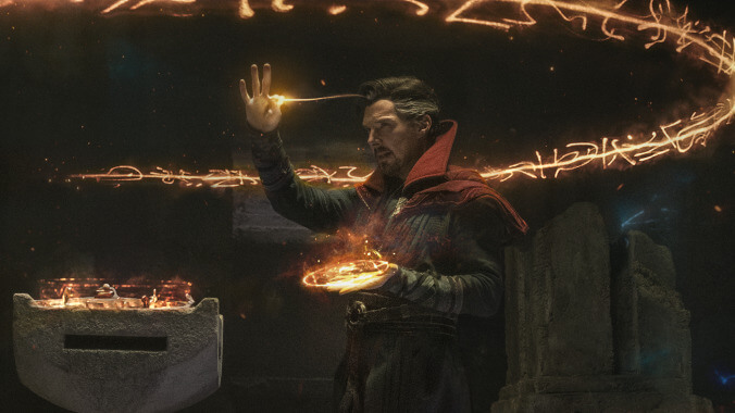 Doctor Strange 2 goes in for 6 weeks of reshoots