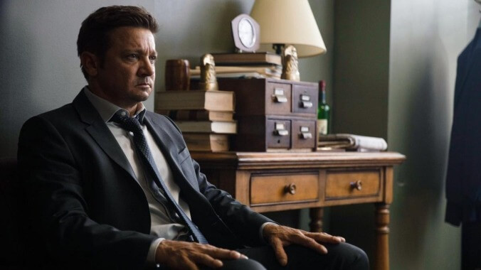 Jeremy Renner is a sad avenger in Mayor Of Kingstown