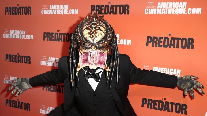 The new Predator movie is called Prey and it's coming to Hulu