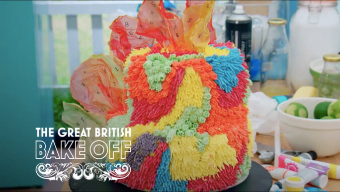 Anyone could go home in The Great British Bake Off’s nail-biting quarter final