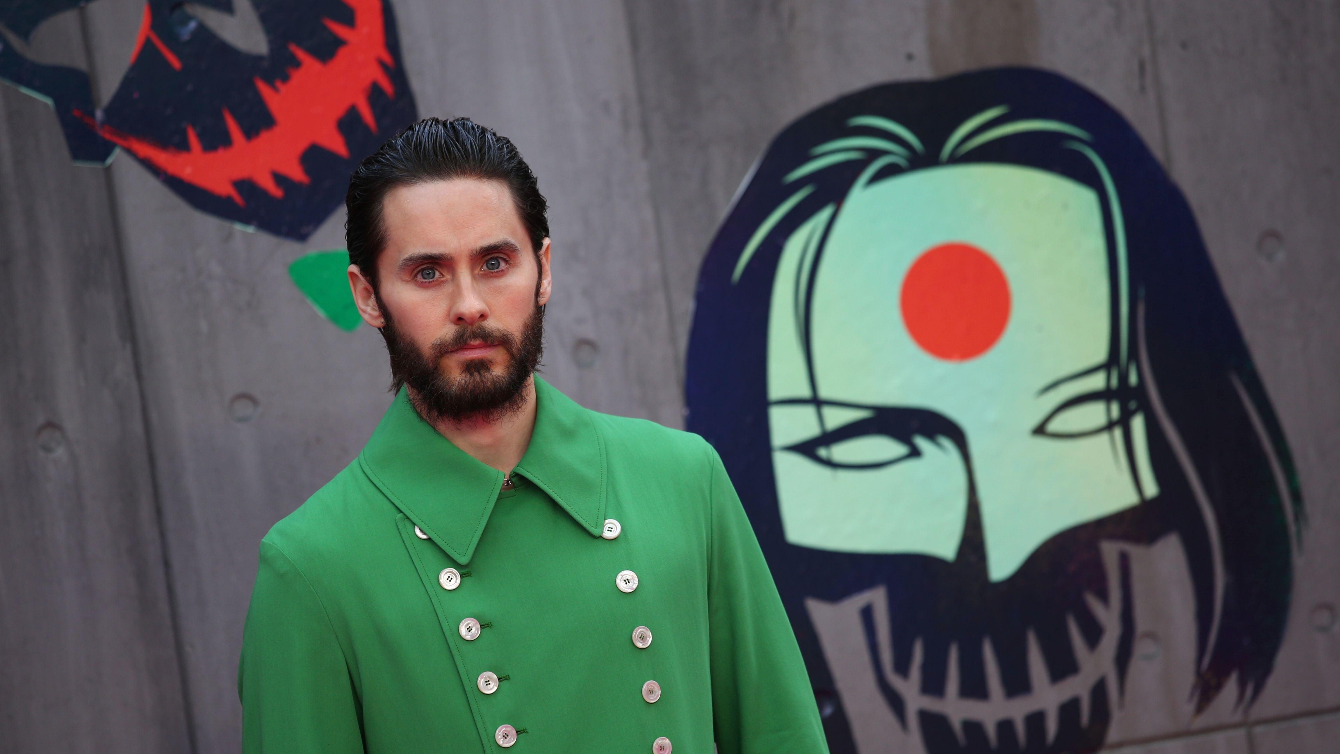 Jared Leto still wants the Ayer Cut of Suicide Squad: “That’s what streaming’s for, right?”