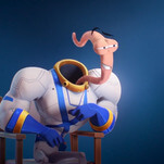 Earthworm Jim cartoon to try to resurface all your latent nostalgia for Earthworm Jim