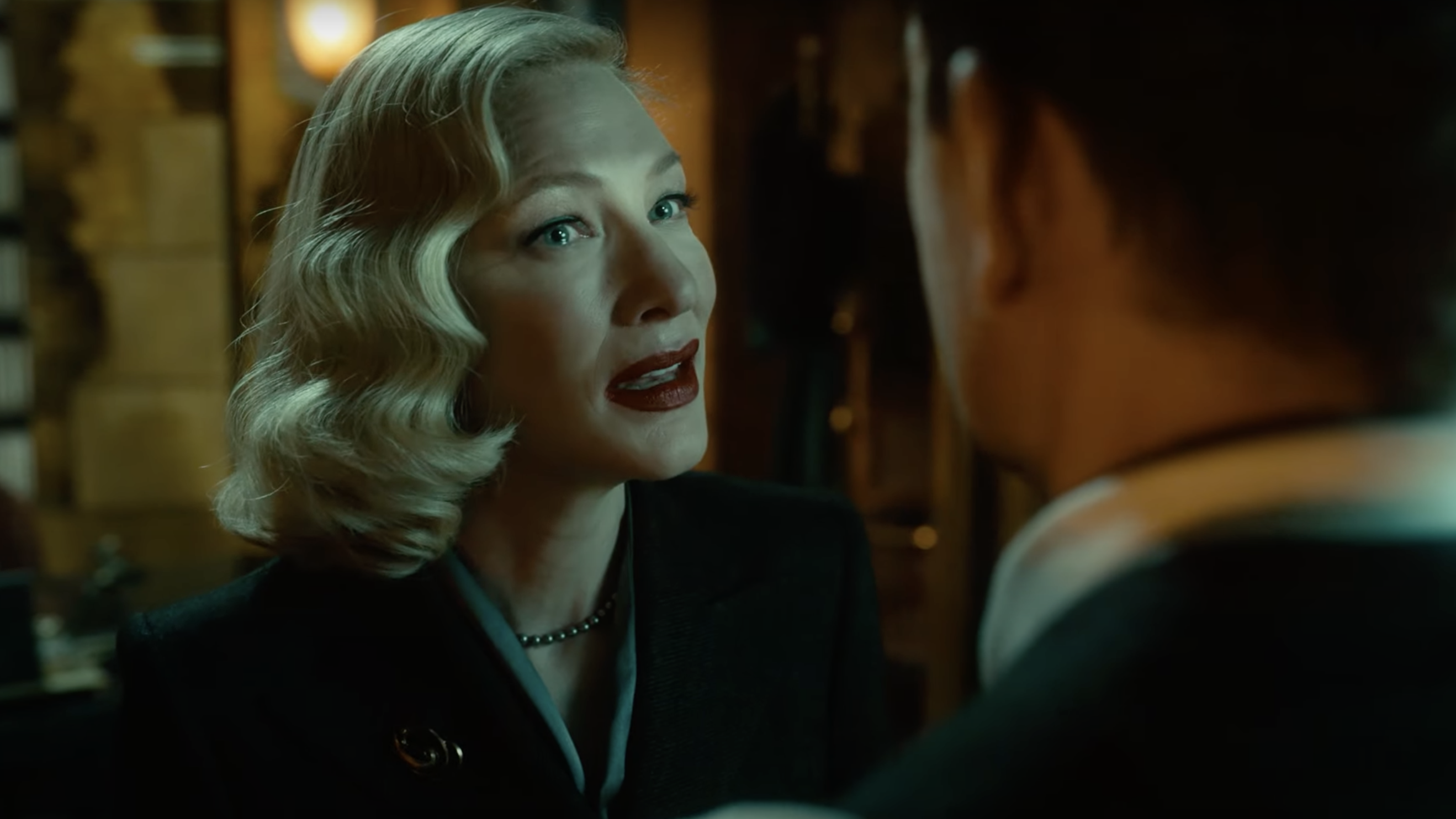 Bradley Cooper and Cate Blanchett hatch up a con job in trailer for Guillermo Del Toro’s Nightmare Alley