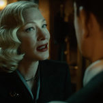Bradley Cooper and Cate Blanchett hatch up a con job in trailer for Guillermo Del Toro's Nightmare Alley