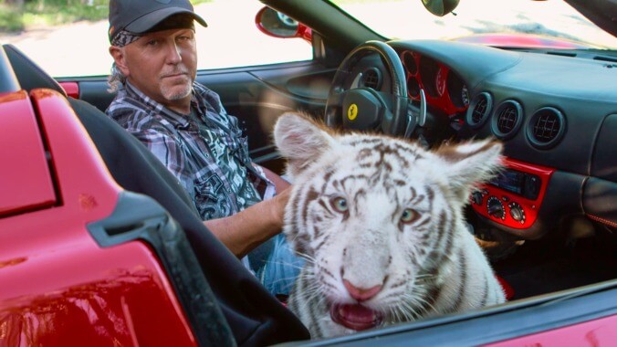 Tiger King 2 is the least vital docuseries in years