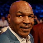 Mike Tyson says he smokes toad venom thrice daily, which sounds about right