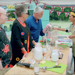 There’s no margin for error in The Great British Bake Off’s semifinal
