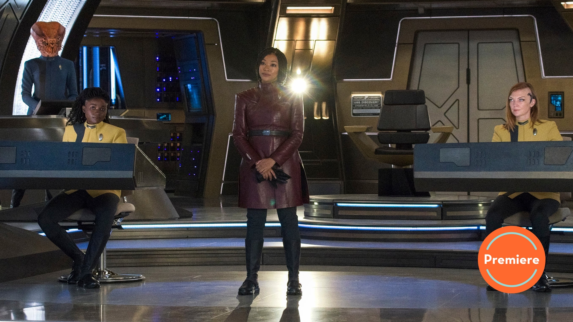 Will becoming captain change Michael Burnham on Star Trek: Discovery?