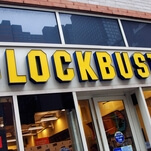 Yes, of course, Netflix is making a workplace comedy about Blockbuster Video