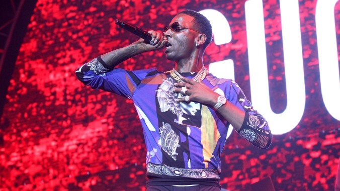 R.I.P. rapper Young Dolph