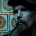 Ethan Hawke tackles a dual role in the cryptic pandemic mood piece Zeros And Ones