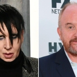 Grammys Chief defends Marilyn Manson and Louis CK's nominations