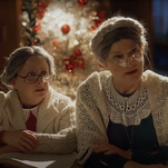 Rachel Dratch's fake Hallmark movie features fake snow, real Christmas clichés