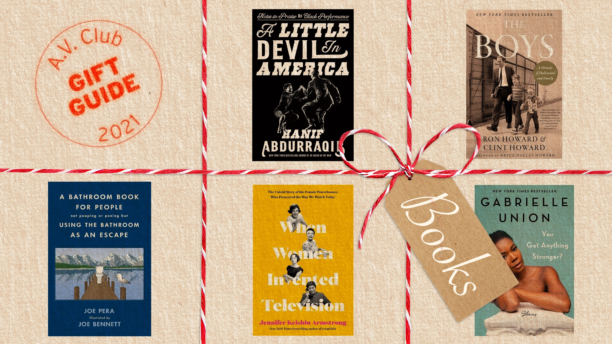 The 13 best books to buy pop-culture lovers this Christmas