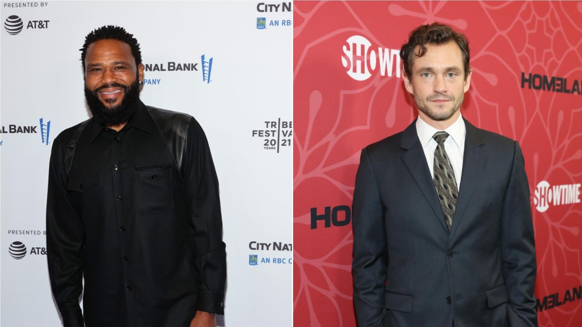 NBC’s new (old) Law & Order adds Anthony Anderson and Hugh Dancy