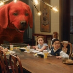 It was all fun and games until Paramount announced a Clifford sequel